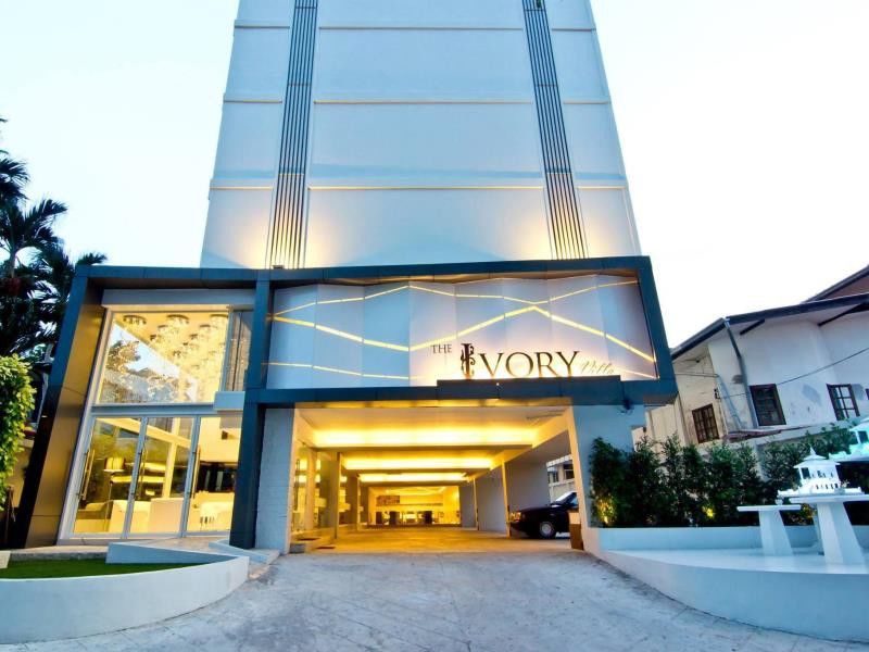 The Ivory Villa Pattaya Esterno foto