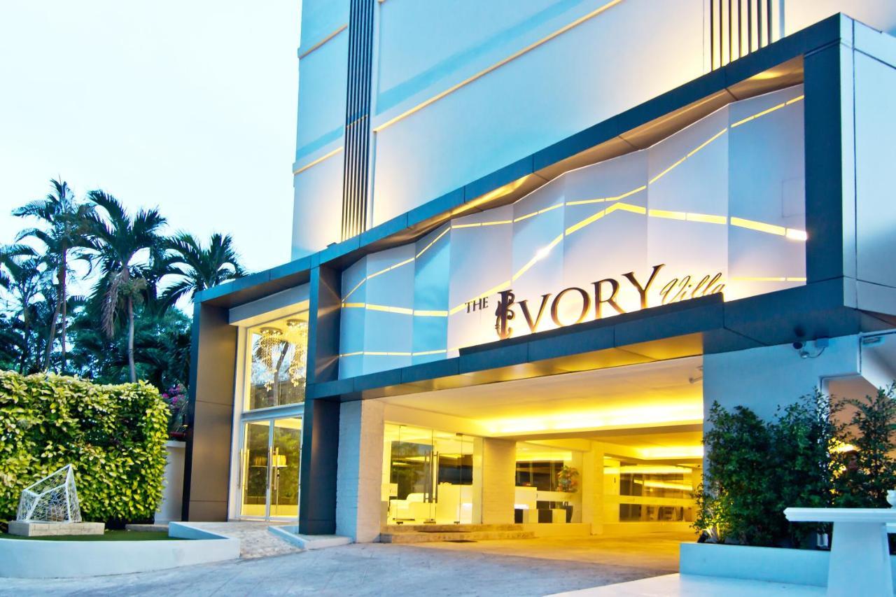 The Ivory Villa Pattaya Esterno foto